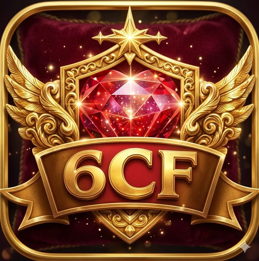 6CF - Game Memancing Seru dan Menyenangkan