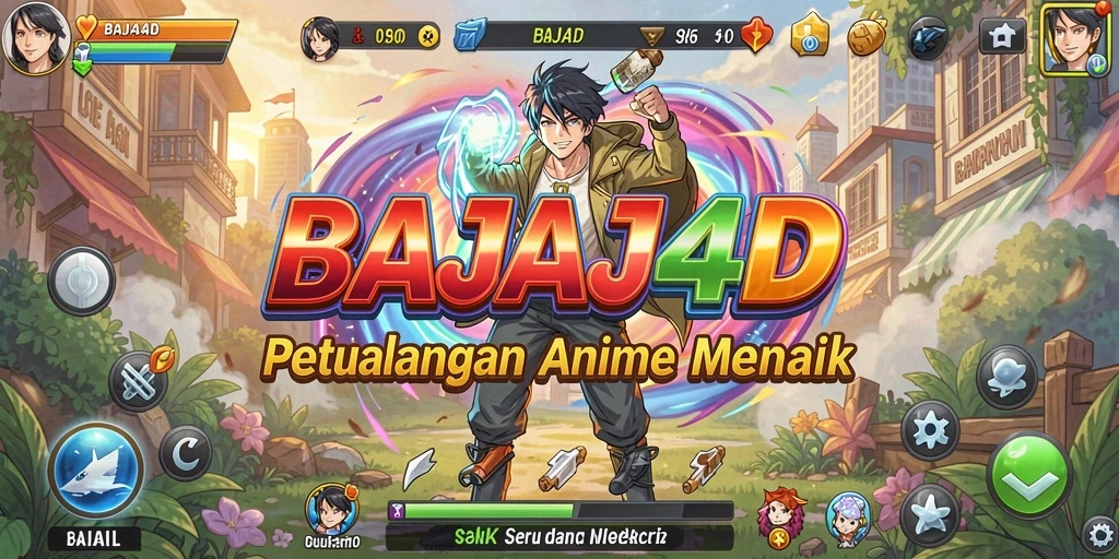 Tampilan gameplay BAJAJ4D yang menarik dan penuh aksi.