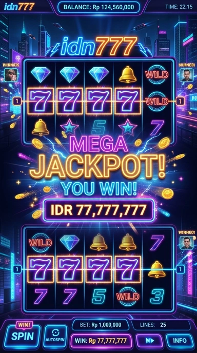 Proses unduh aplikasi di idn777 yang cepat dan efisien.